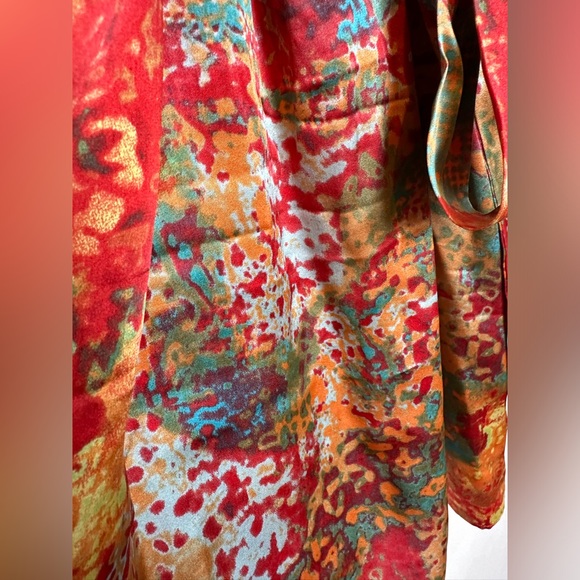 NWOT Rory Beca Silk Dress - Picture 2 of 5